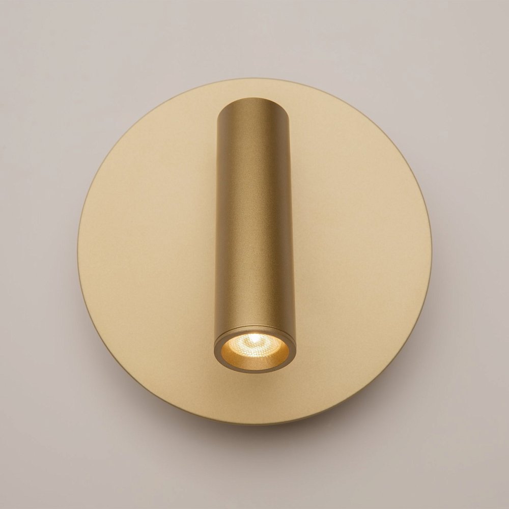 Настенный светильник (бра) Ios 176 C176-WL-01-6W-MG