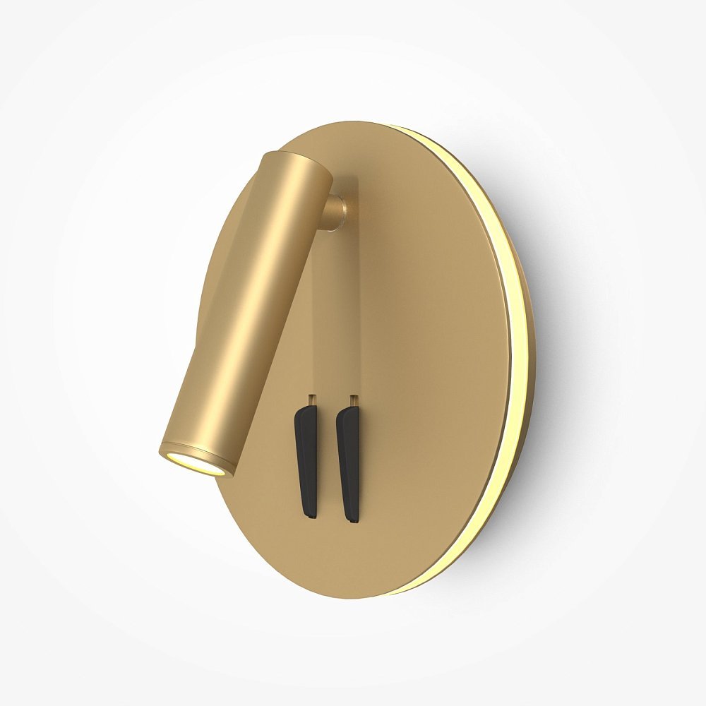 Настенный светильник (бра) Ios 176 C176-WL-01-6W-MG