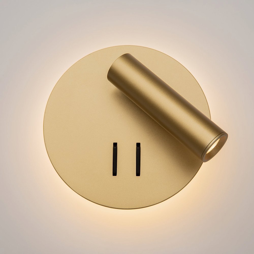 Настенный светильник (бра) Ios 176 C176-WL-01-6W-MG