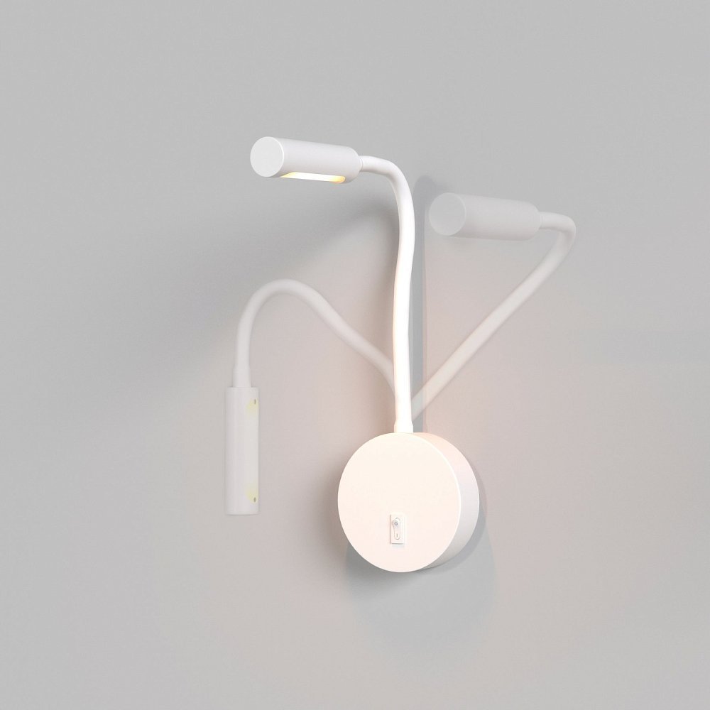 Настенный светильник (бра) Stem C035WL-L3W3K