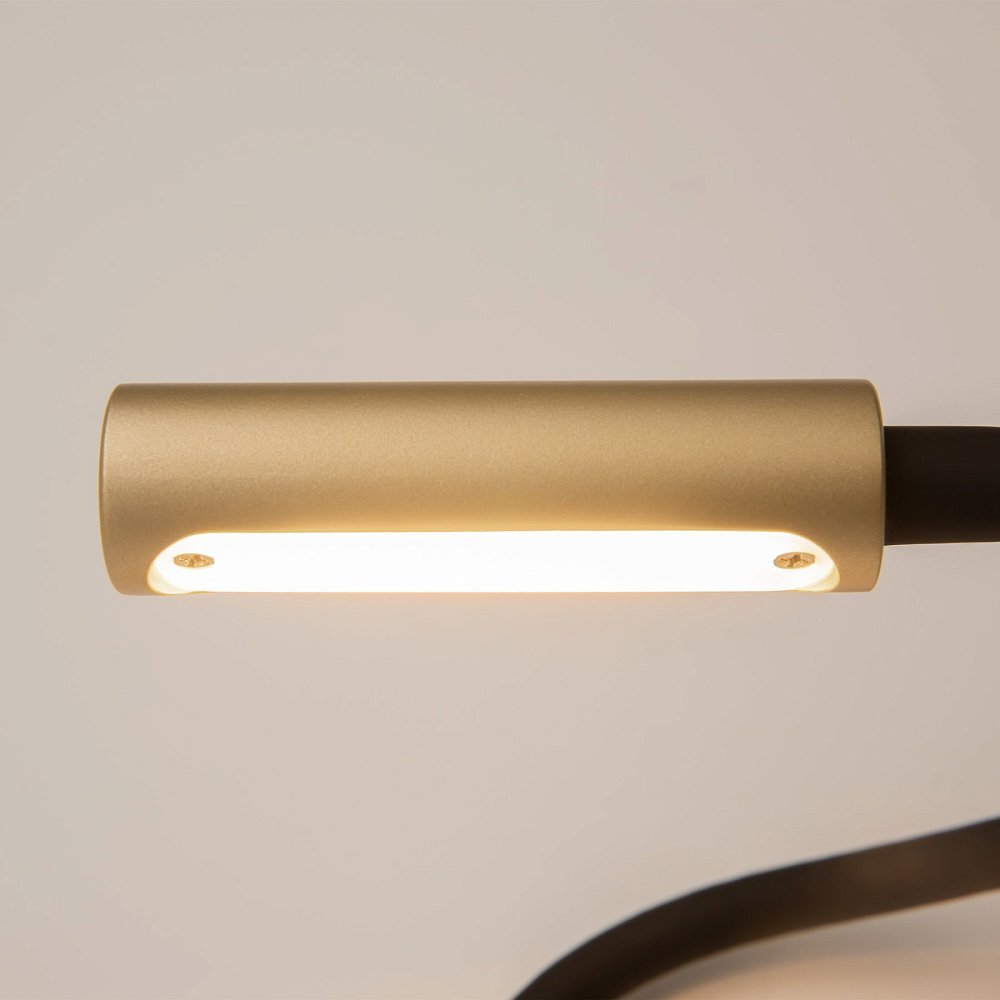 Настенный светильник (бра) Stem C035WL-L3MG3K