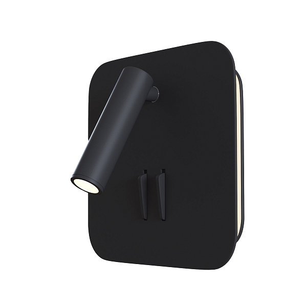 Настенный светильник (бра) Ios 176 C175-WL-01-6W-B