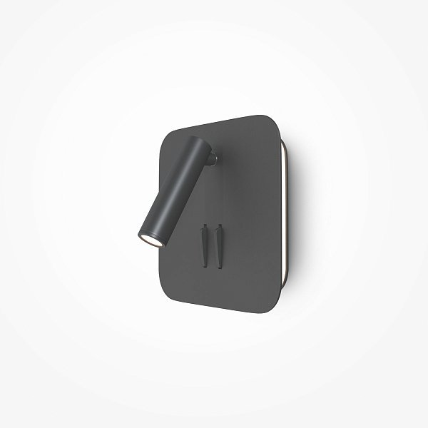 Настенный светильник (бра) Ios 176 C175-WL-01-6W-B