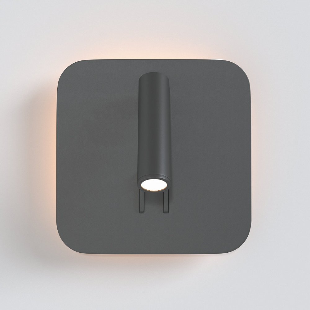 Настенный светильник (бра) Ios 176 C175-WL-01-6W-B