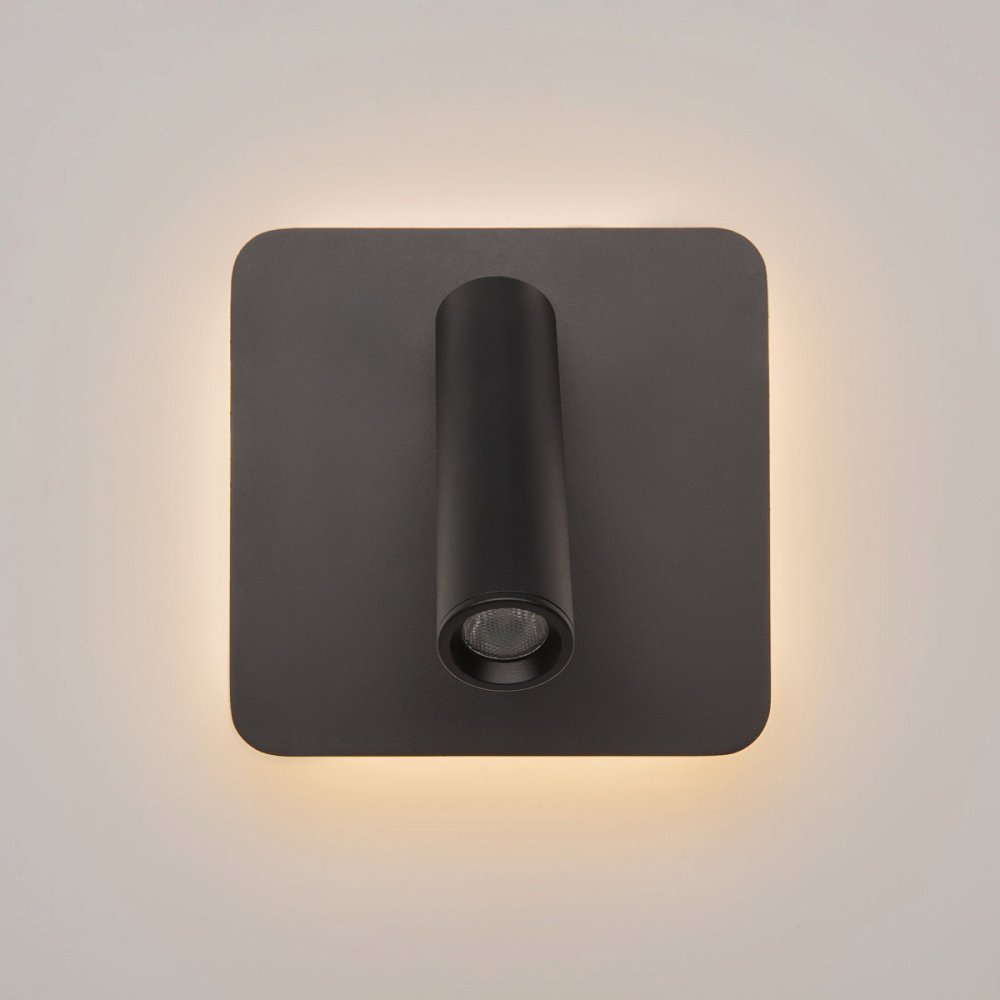 Настенный светильник (бра) Ios 176 C175-WL-01-6W-B