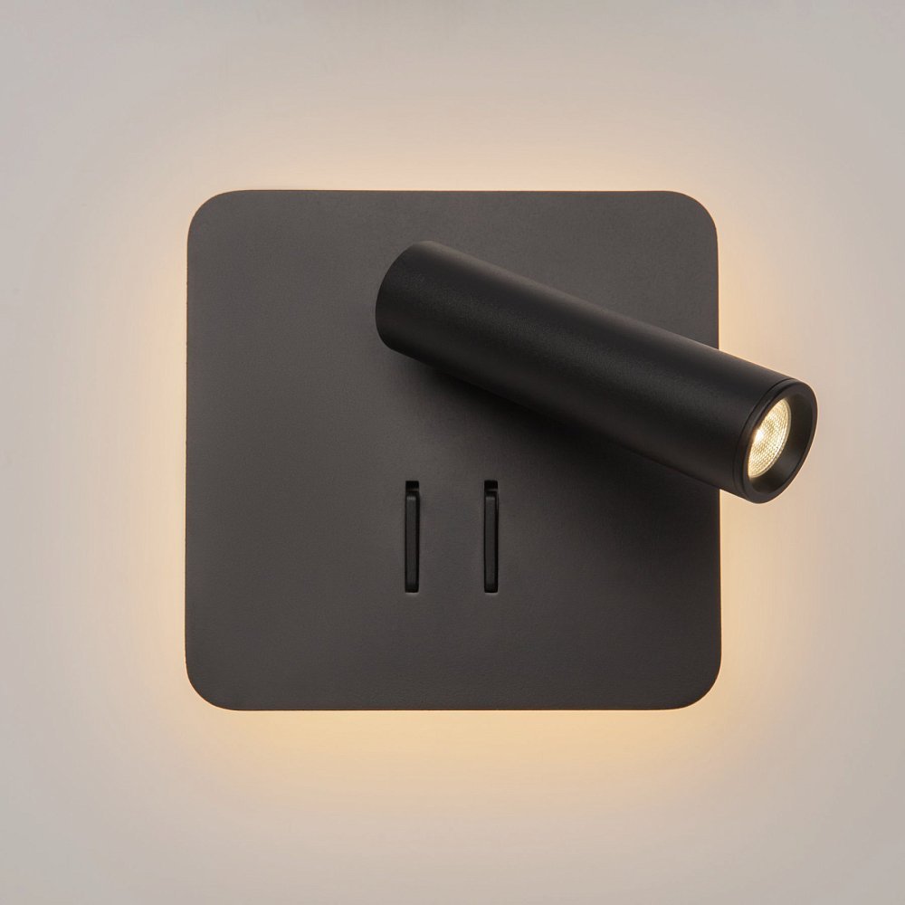 Настенный светильник (бра) Ios 176 C175-WL-01-6W-B