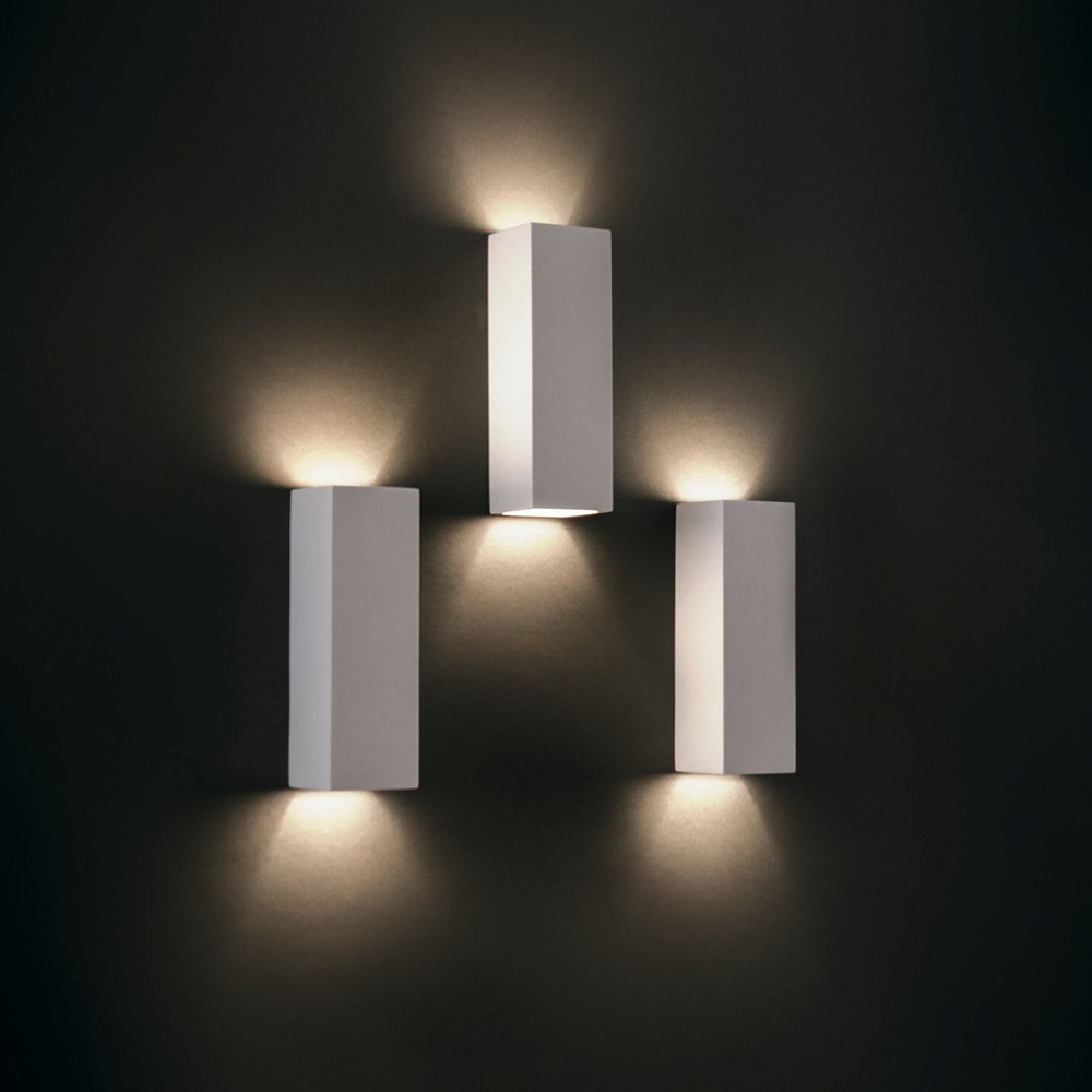Настенный светильник (бра) Parma C190-WL-02-W