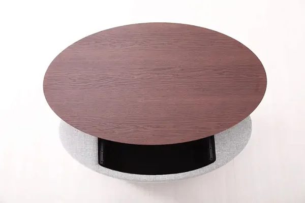 Столик Otis Castors R