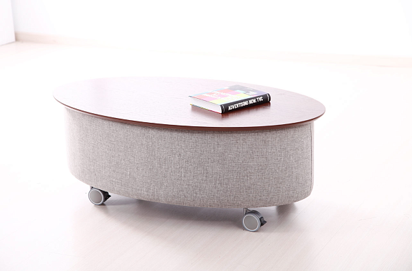 Столик Otis Castors R