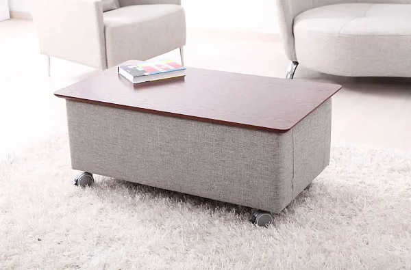 Столик Adam 110 Castors R