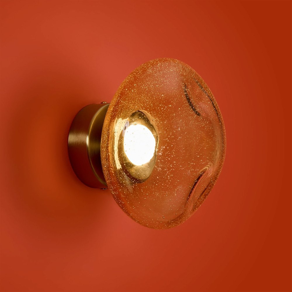 Настенный светильник (бра) Mote FR5601WL-01YA
