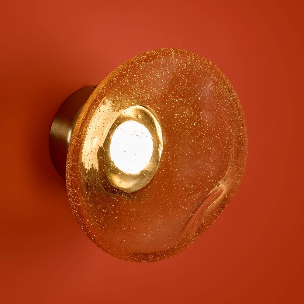 Настенный светильник (бра) Mote FR5601WL-01YA
