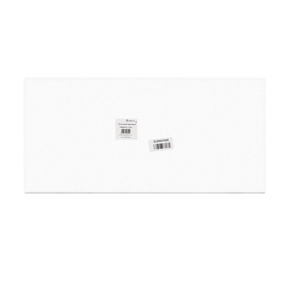 Потолочный светильник Items FR6094CL-L72W