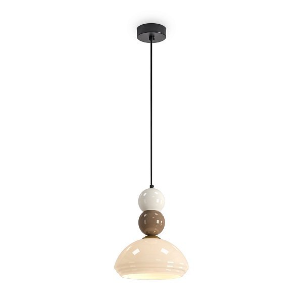 Подвесной светильник Globo FR5628PL-01BGW1