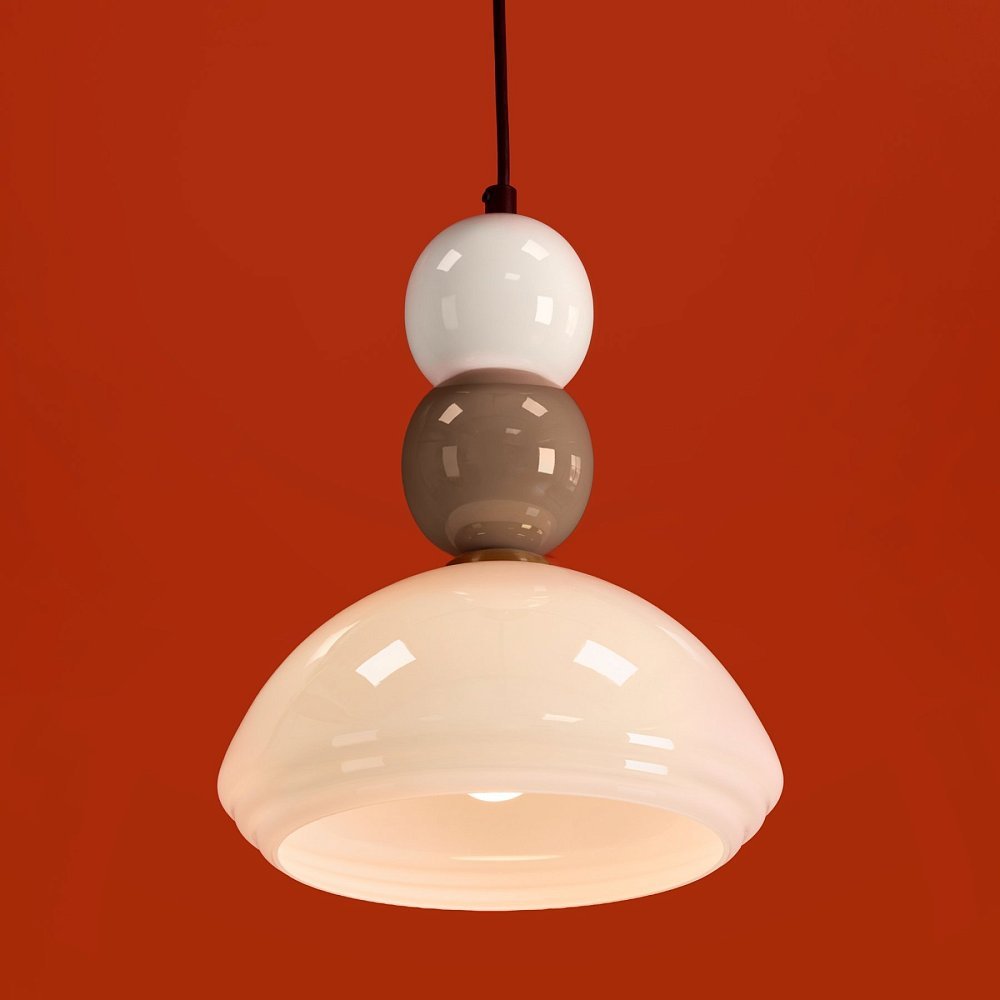 Подвесной светильник Globo FR5628PL-01BGW1