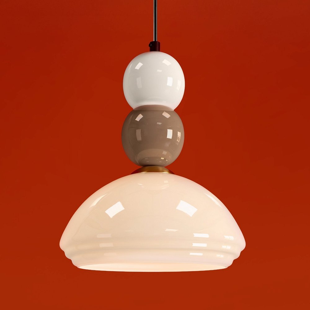 Подвесной светильник Globo FR5628PL-01BGW1