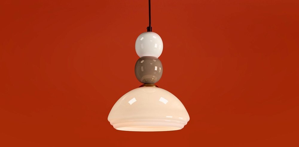 Подвесной светильник Globo FR5628PL-01BGW1