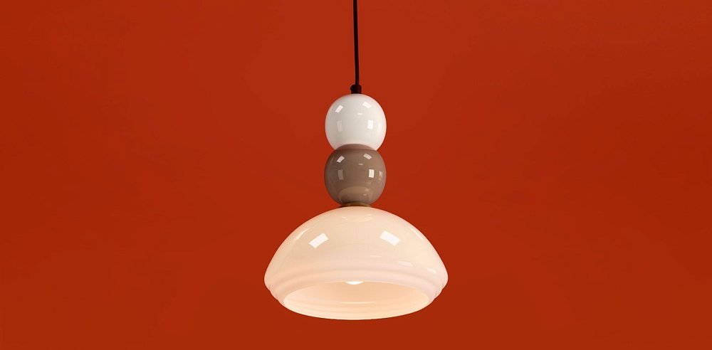 Подвесной светильник Globo FR5628PL-01BGW1