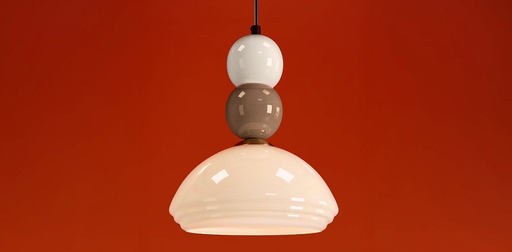 Подвесной светильник Globo FR5628PL-01BGW1