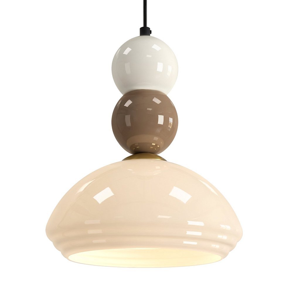 Подвесной светильник Globo FR5628PL-01BGW1
