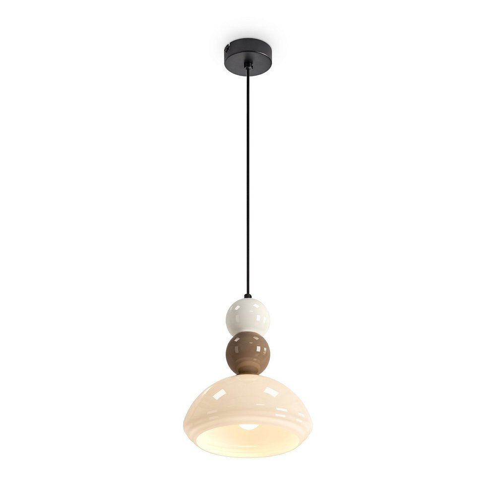 Подвесной светильник Globo FR5628PL-01BGW1