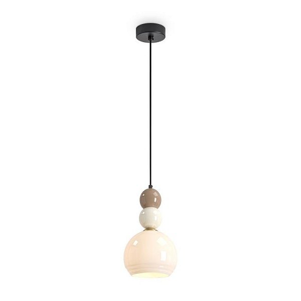 Подвесной светильник Globo FR5628PL-01BGW