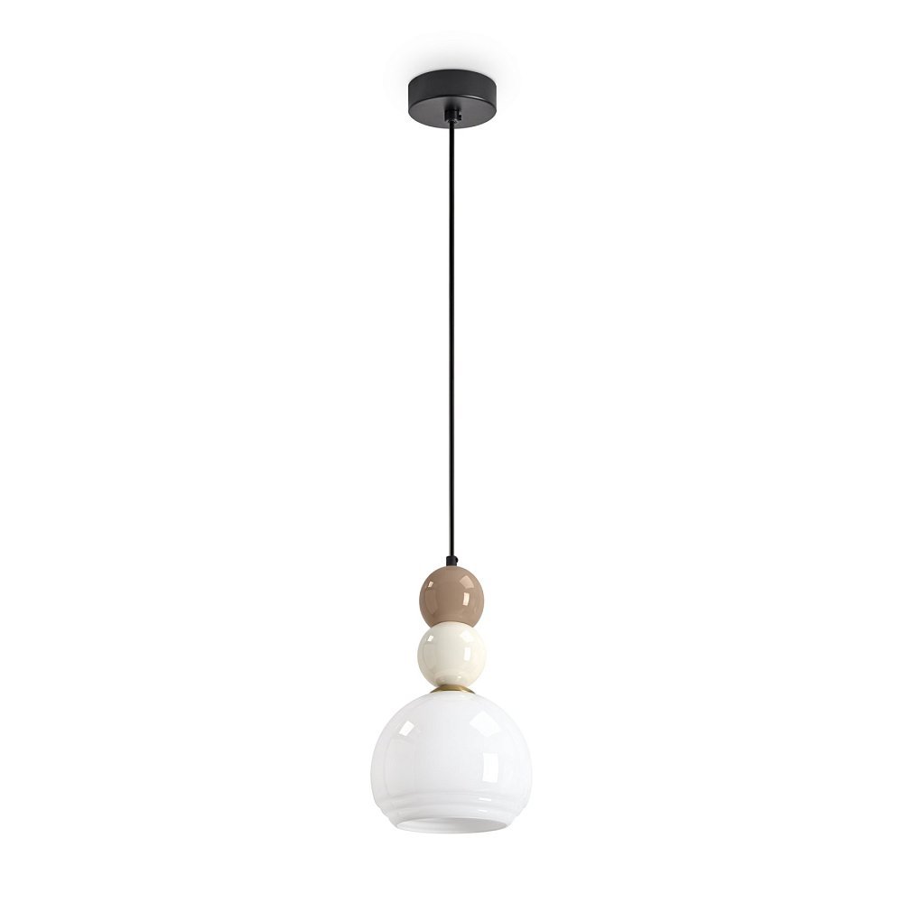 Подвесной светильник Globo FR5628PL-01BGW