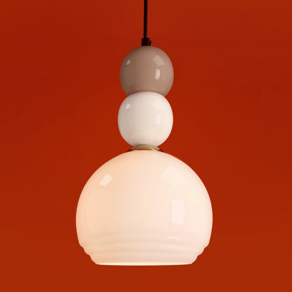Подвесной светильник Globo FR5628PL-01BGW