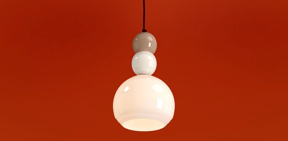 Подвесной светильник Globo FR5628PL-01BGW