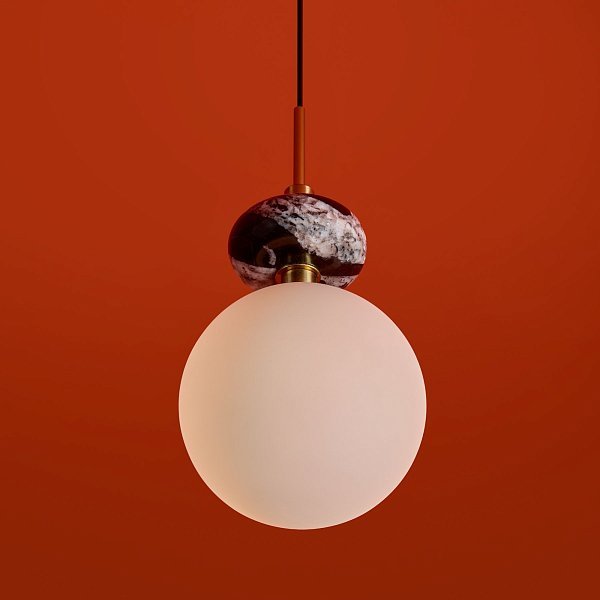 Подвесной светильник Cave FR5631PL-01BS1