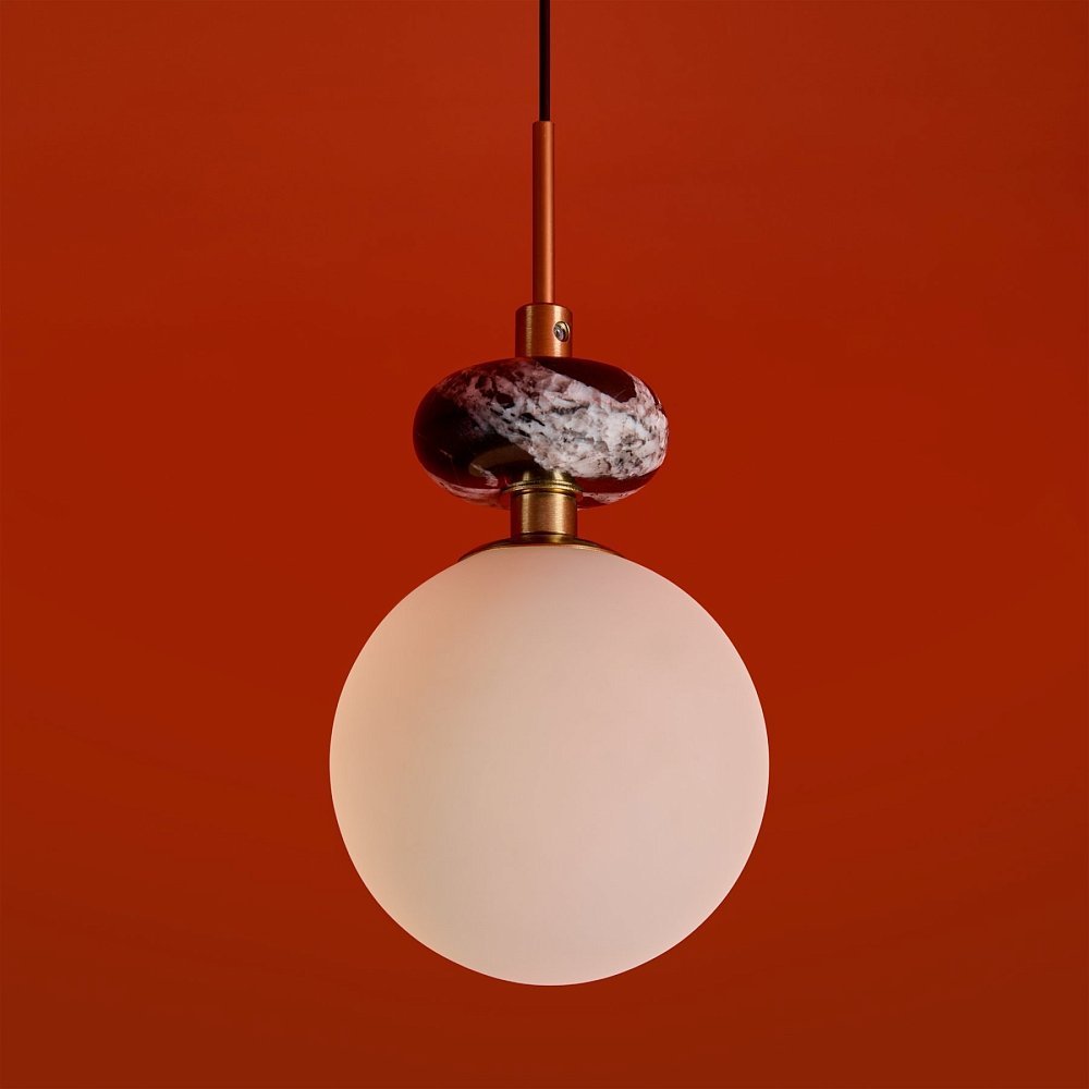Подвесной светильник Cave FR5631PL-01BS1