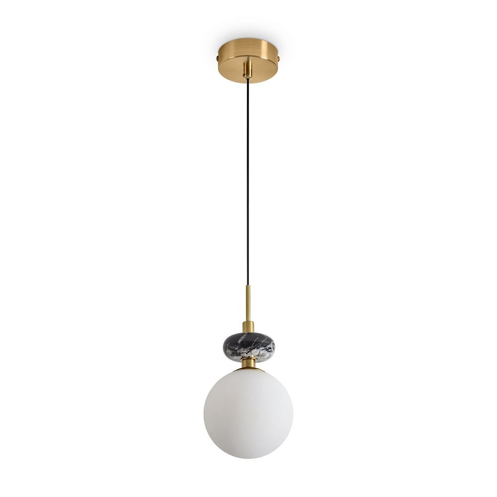 Подвесной светильник Cave FR5631PL-01BS1