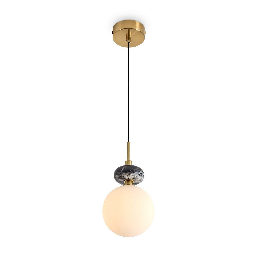 Подвесной светильник Cave FR5631PL-01BS1