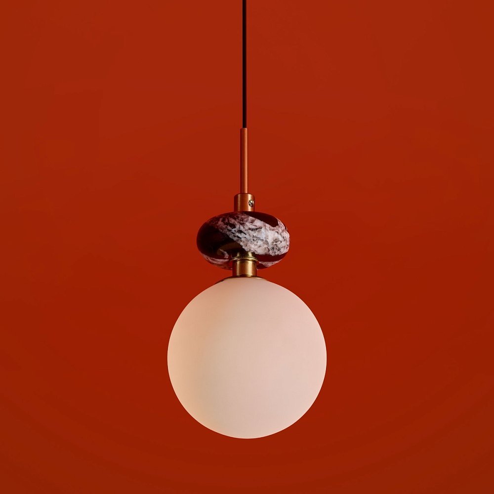 Подвесной светильник Cave FR5631PL-01BS1