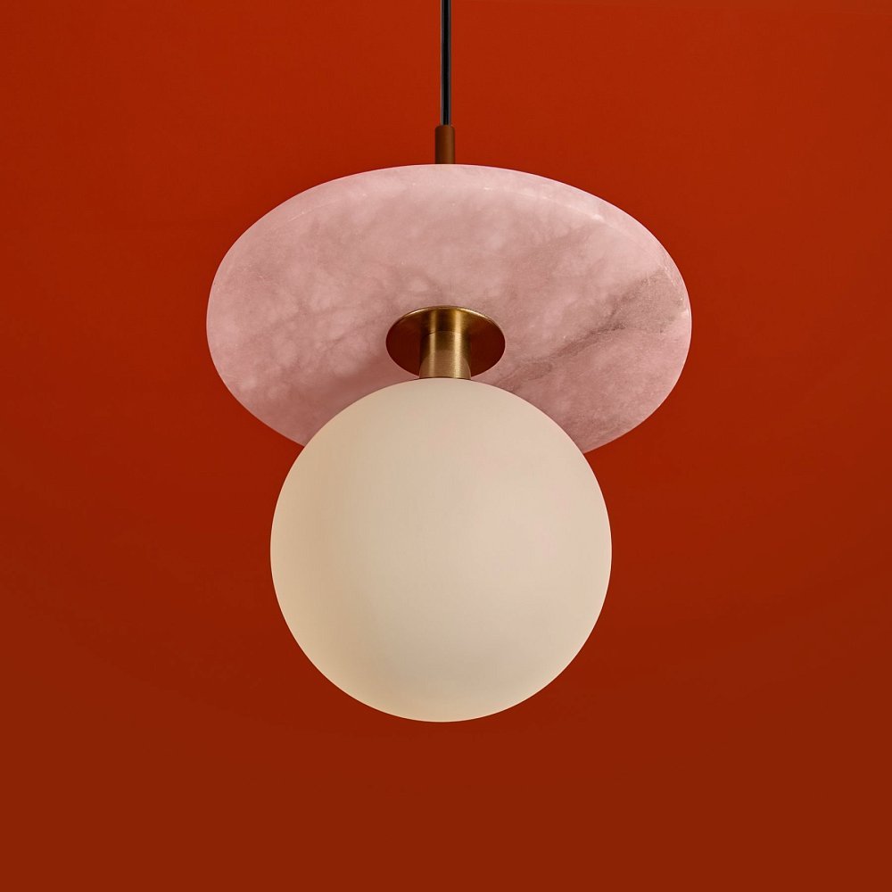 Подвесной светильник Cave FR5631PL-01BS