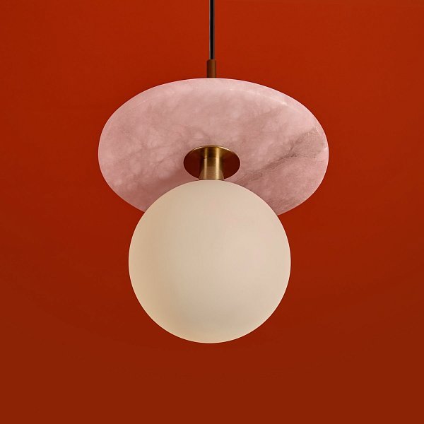 Подвесной светильник Cave FR5631PL-01BS