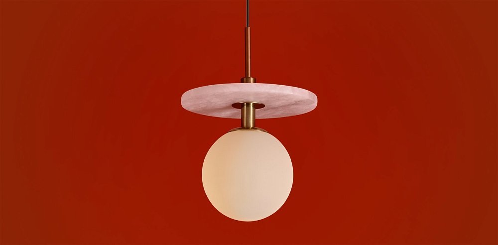 Подвесной светильник Cave FR5631PL-01BS