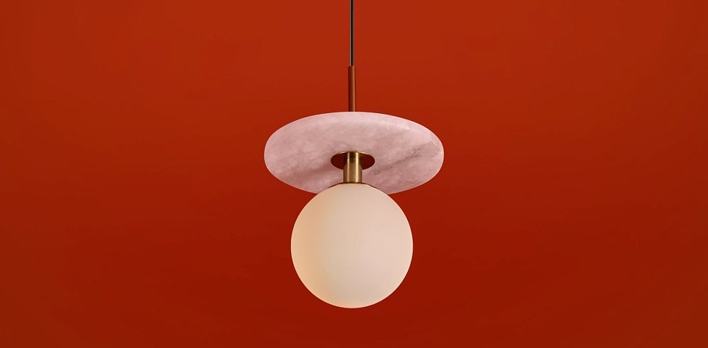 Подвесной светильник Cave FR5631PL-01BS