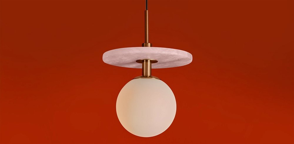 Подвесной светильник Cave FR5631PL-01BS