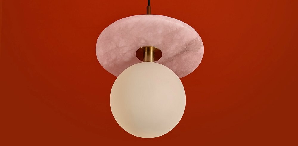 Подвесной светильник Cave FR5631PL-01BS