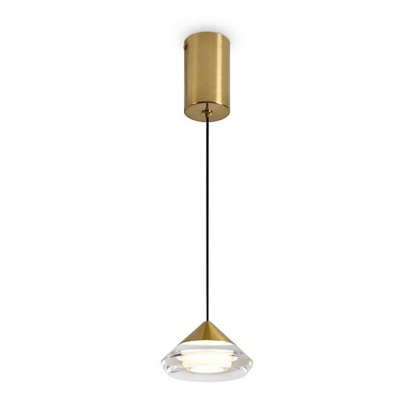 Подвесной светильник Cave FR5631PL-L5BS