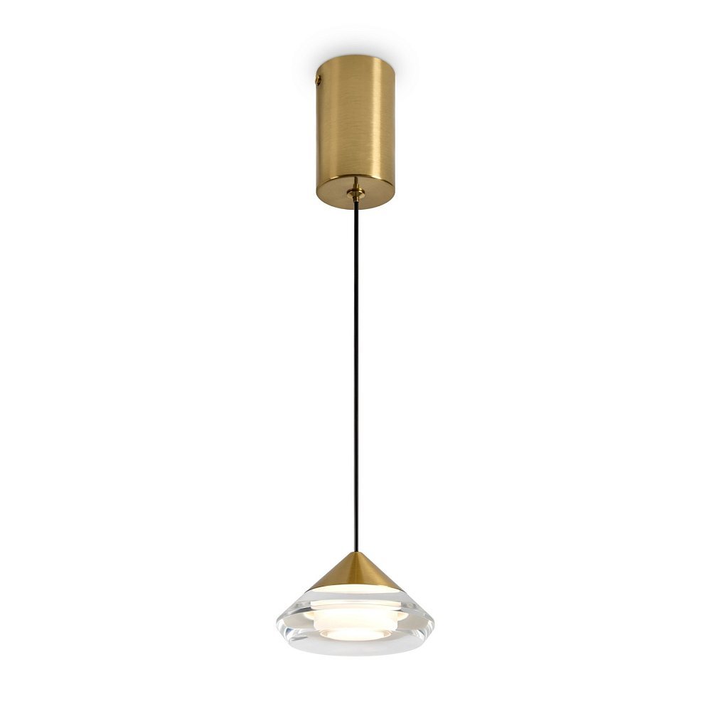 Подвесной светильник Cave FR5631PL-L5BS
