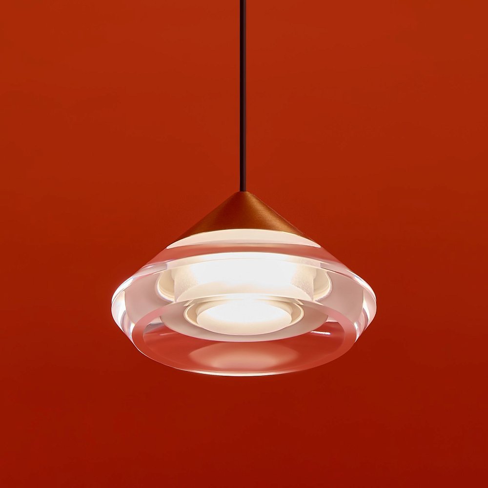 Подвесной светильник Cave FR5631PL-L5BS