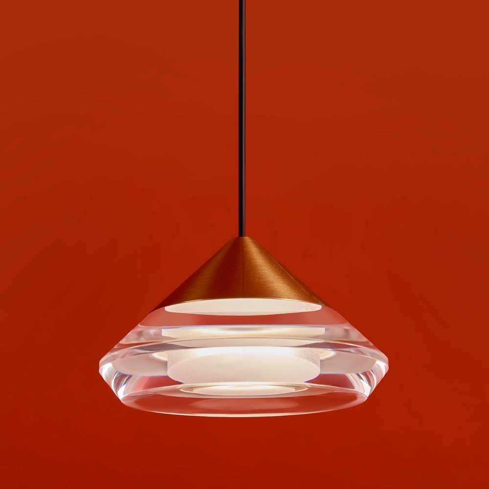 Подвесной светильник Cave FR5631PL-L5BS