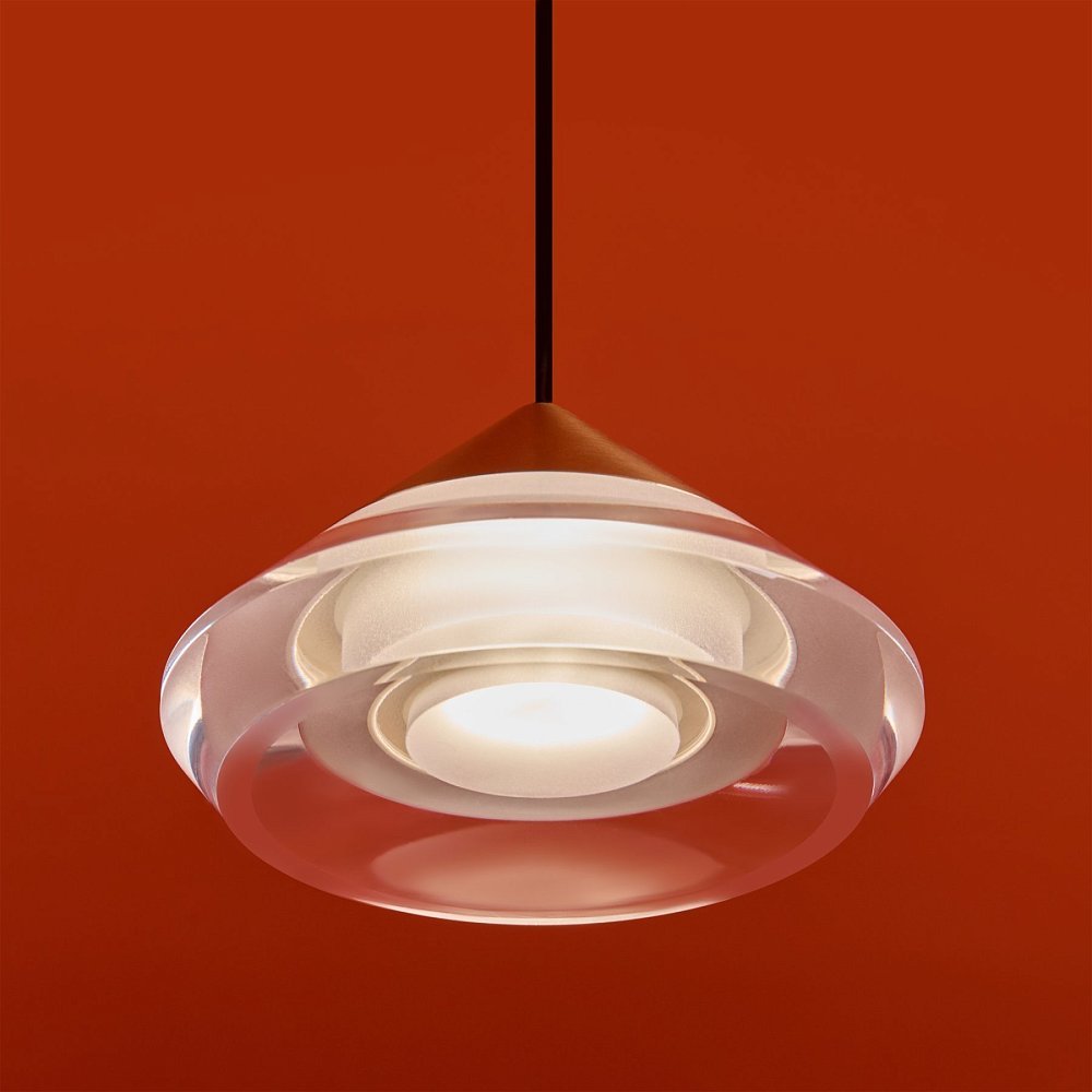 Подвесной светильник Cave FR5631PL-L5BS