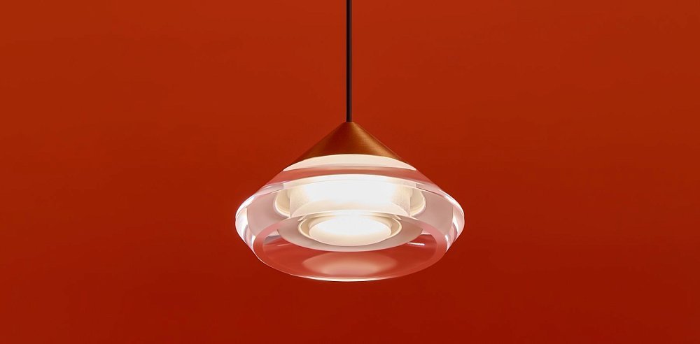 Подвесной светильник Cave FR5631PL-L5BS