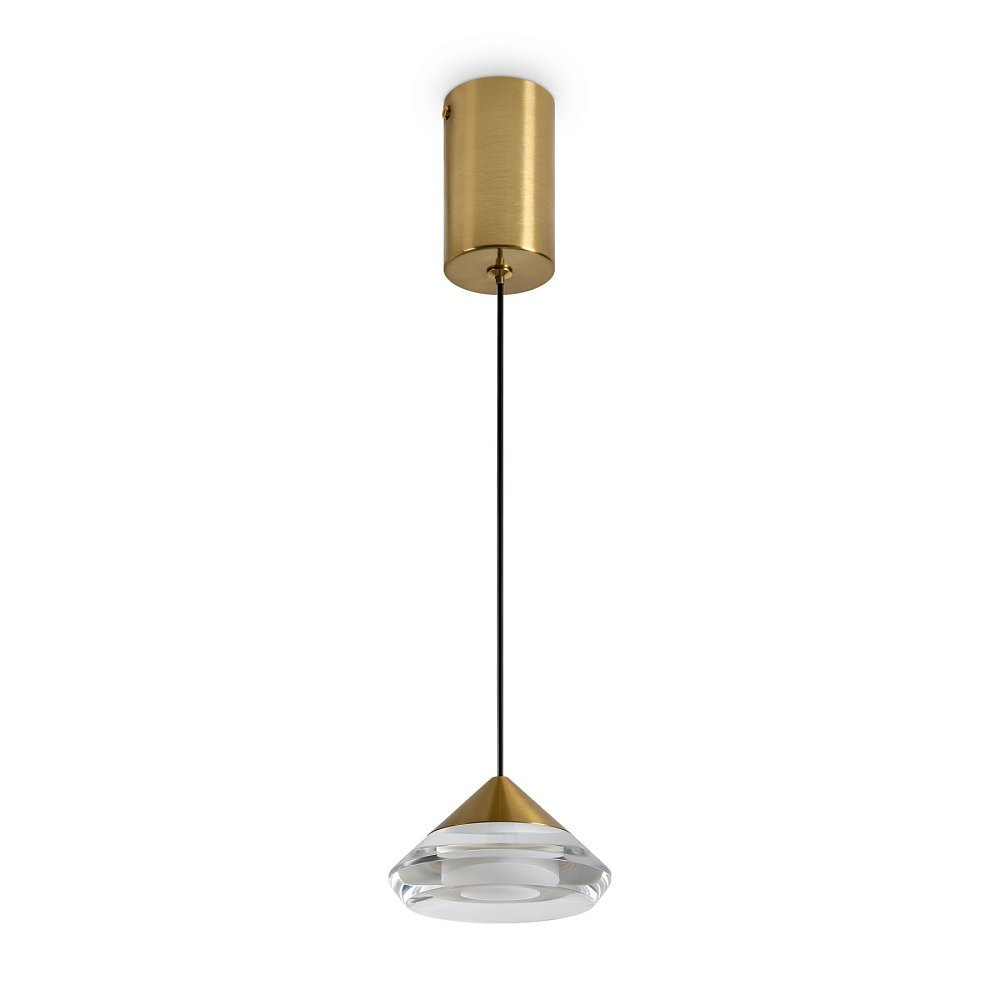 Подвесной светильник Cave FR5631PL-L5BS