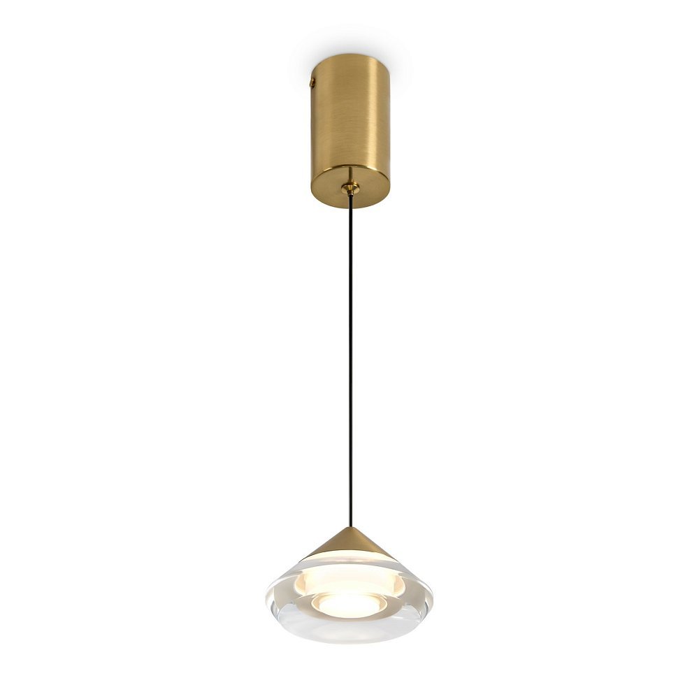Подвесной светильник Cave FR5631PL-L5BS