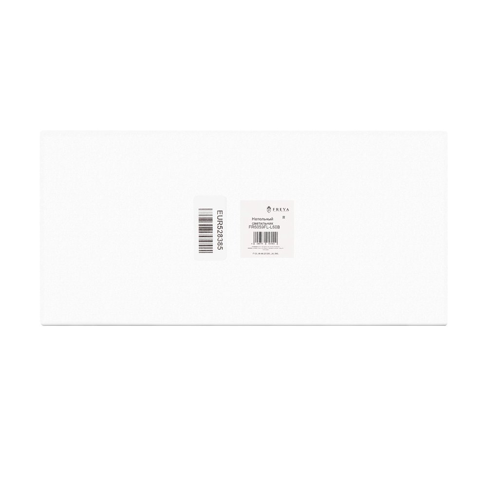 Напольный светильник (торшер) Fancy FR6059FL-L60B