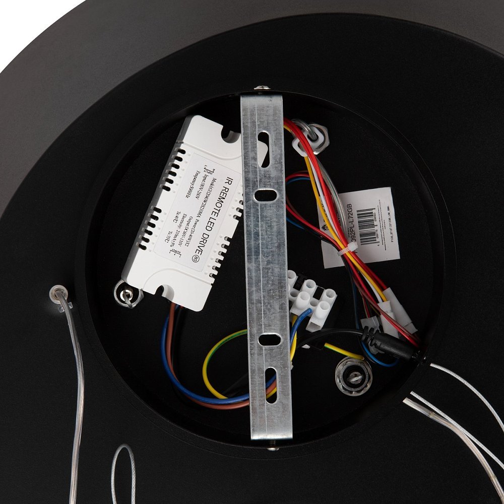Подвесной светильник Portal FR6092PL-L72GB